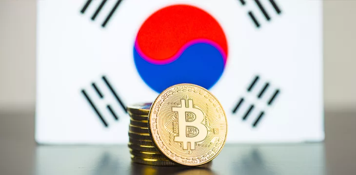 South Korea digital asset