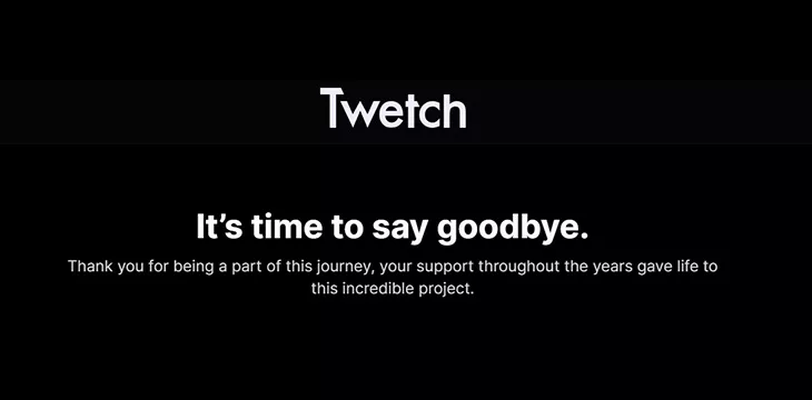 Much-loved social network Twetch shuts down after 6-year attempt to dent Twitter