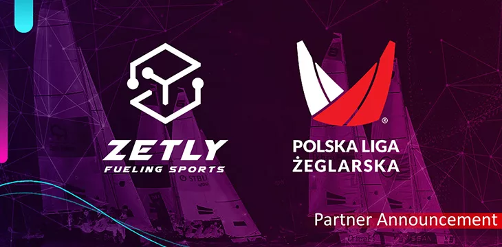 Polish Sailing League and Zetly form a strategic partnership for the digital transformation of sailing