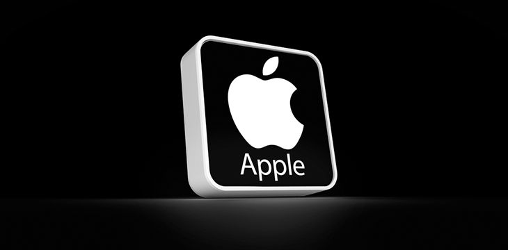 Apple logo