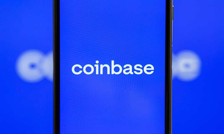 Coinbase logo