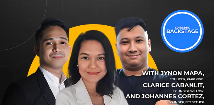 Block Dojo Philippines cohort 2 - Jynon Mapa, Clarice Cabanlit, Johannes Cortez