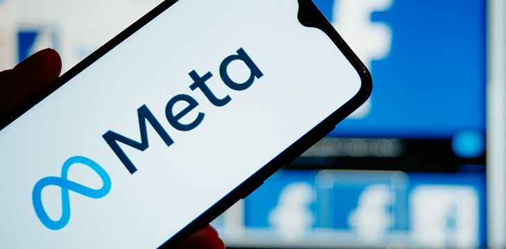 Meta logo