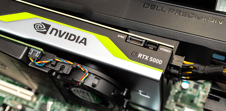 Nvidia brand