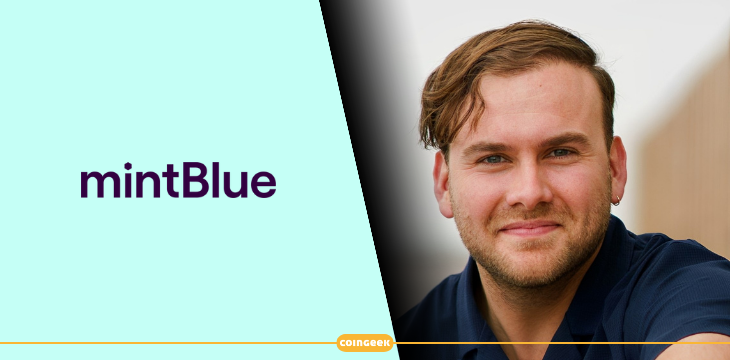 Niels van den Bergh of minBlue