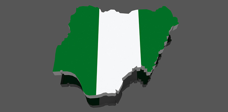 Flag of Nigeria