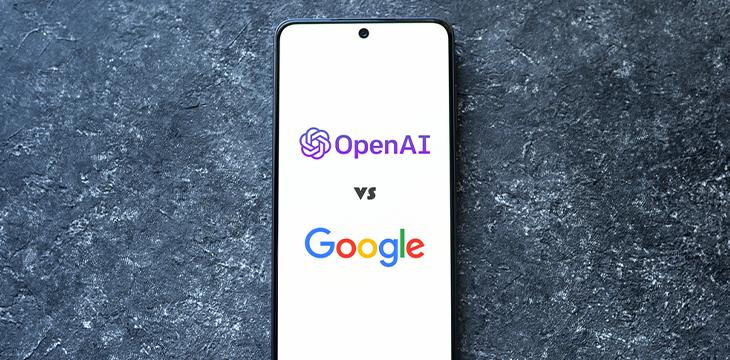 OpenAI vs Google - Artificial Intelligence