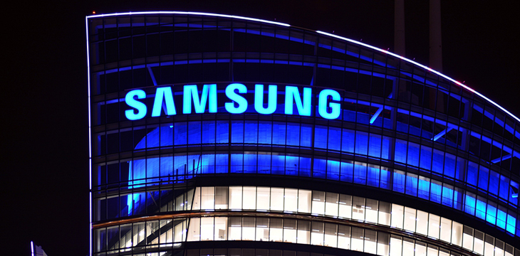 Samsung building