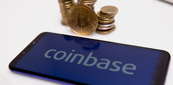 Coinbase app