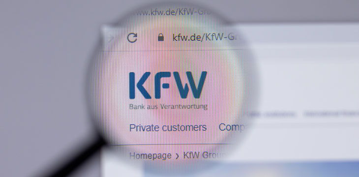 Germany’s state-owned KfW bank issues $4B digital bond