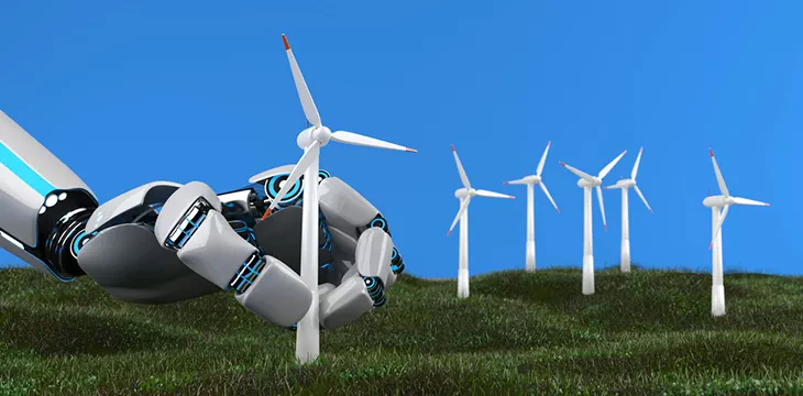 Artificial Intelligence in renewable energy