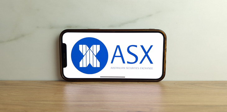 ASX mobile app