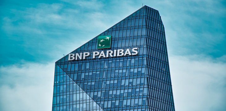 BNP Paribas building