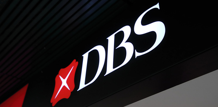 DBS streamlines liquidity management with new blockchain token