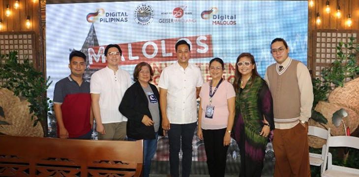 Digital Pilipinas Empowers Malolos SMEs