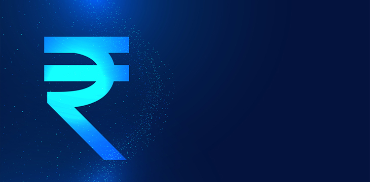 Digital rupee - India