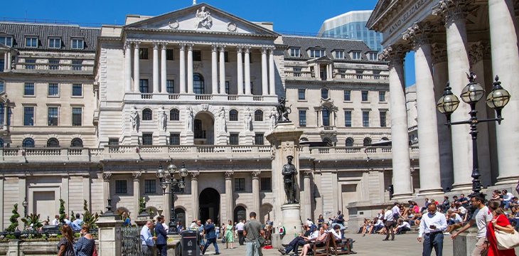 Bank of England looks to update RTGS by exploring wholesale CBDC, synchronization