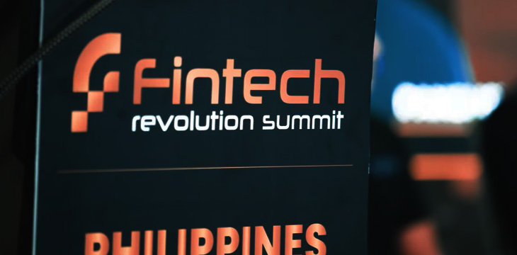 Fintech Summit event