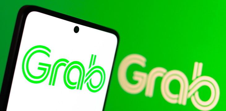 Grab mobile app