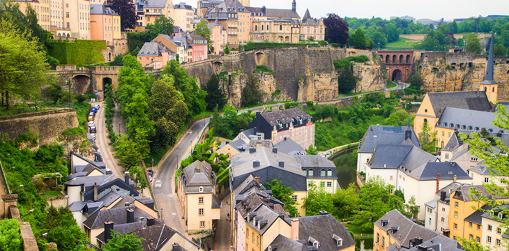 Luxembourg city