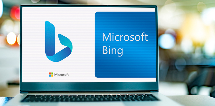 Microsoft Bing