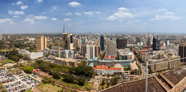 Kenya to introduce digital asset ETPs