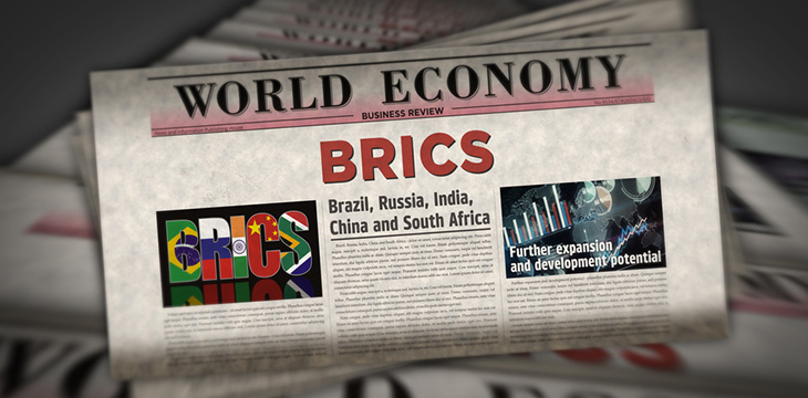 Is BRICS about to announce a gold-backed currency?