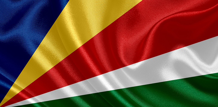 Seychelles flag