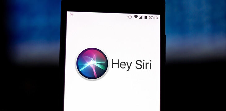 Siri app