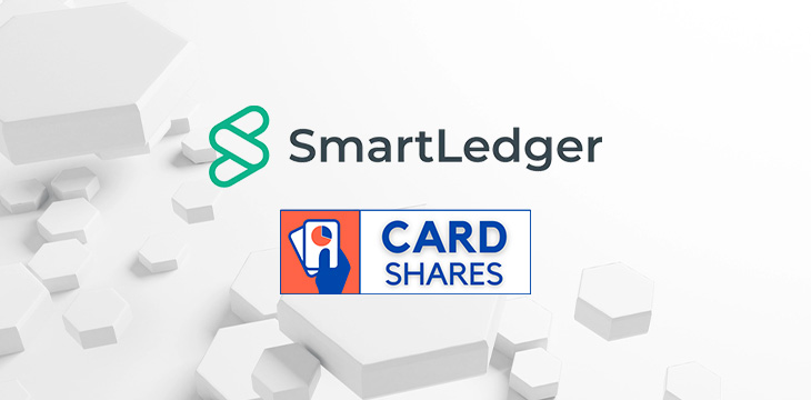 SmartLedger and CardShares launch innovative platform for fractional ownership of high-value trading cards