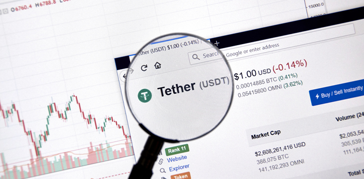 Tether (USDT) - lawsuit