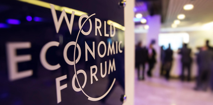 World Economic Forum conference room