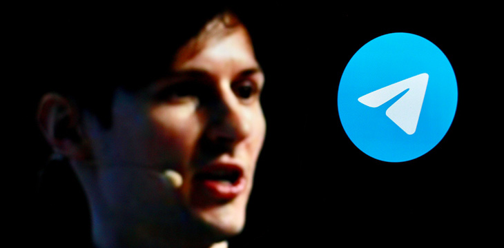 Telegram founder’s arrest slammed by darknet market fans