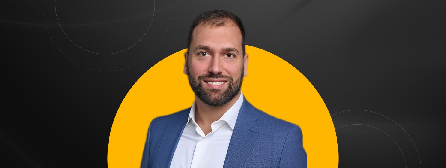 Alessio Pagani on CoinGeek Backstage