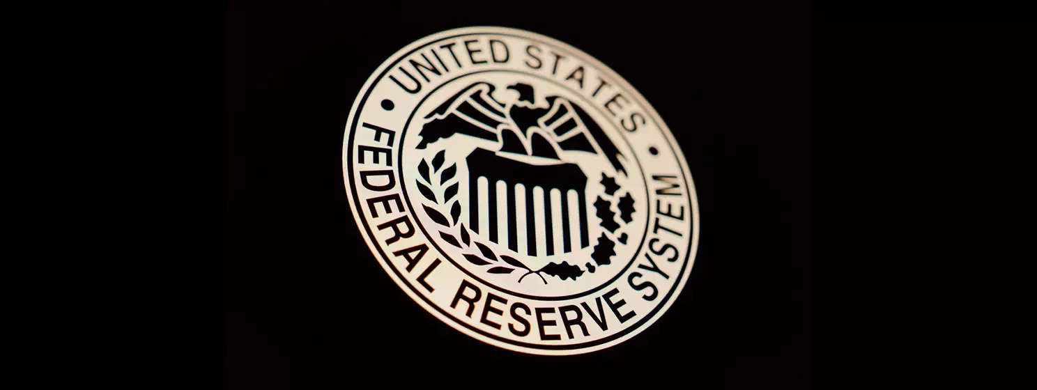 US Federal Reserve System logo